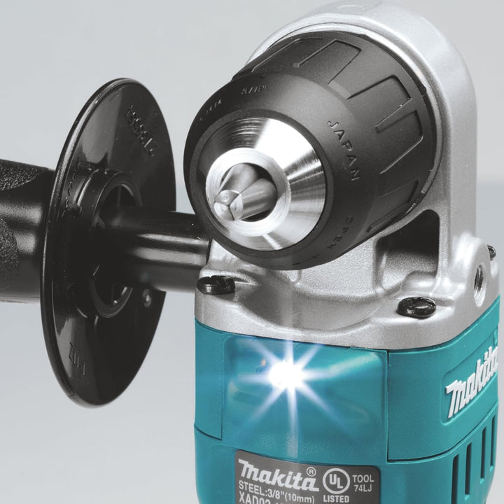 Makita DDA351Z Akku-Winkelbohrmaschine 18 V (ohne Akku, ohne Ladegerät) mit SSBF