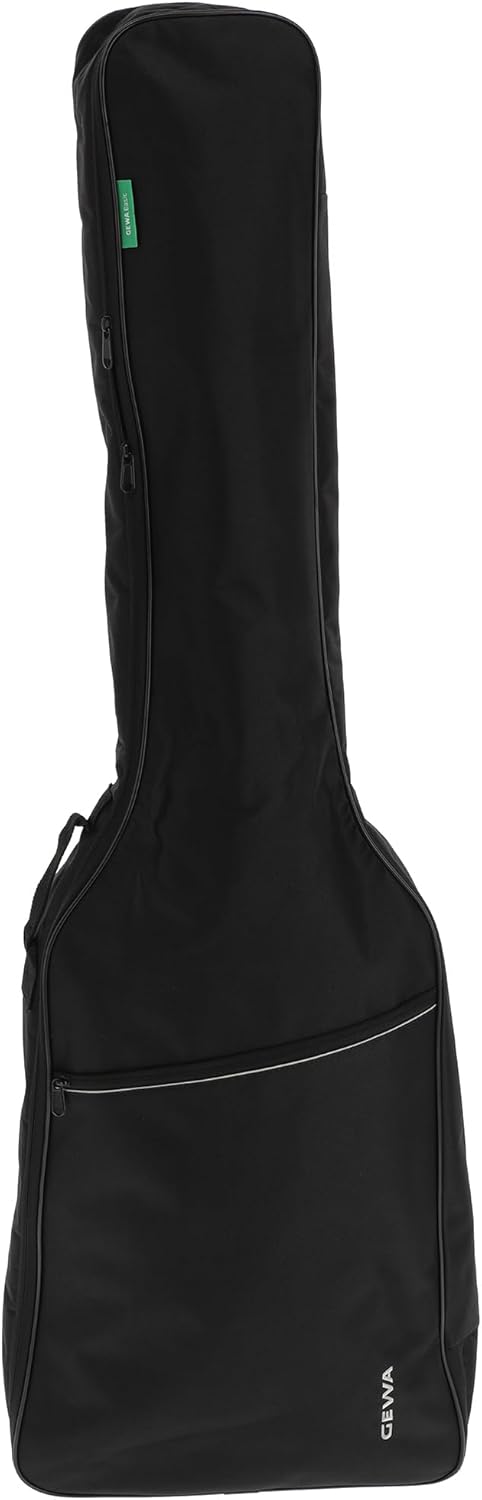 GEWA Konzertgitarre Gig Bag Basic 5mm für Klassik- und Akustikgitarre, E-Bass und E-Gitarre E-Bass o