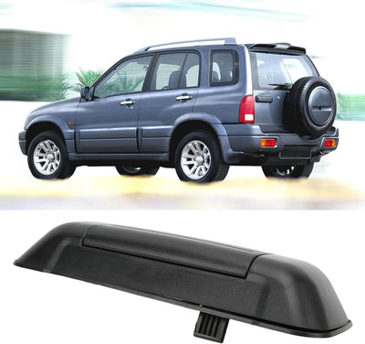 Heckklappengriff, Türgriff Hinten Hinten Ersetzen für Suzuki Grand Vitara 1998-2005, OE: 8285065D13