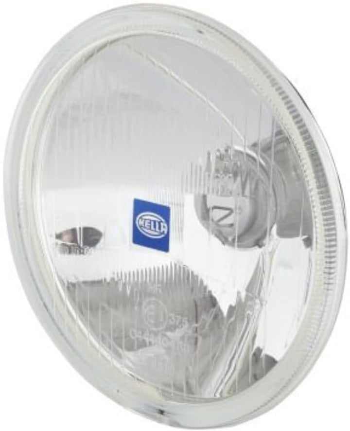 HELLA 1F4 005 750-611 Halogen-Fernscheinwerfer - Comet 500 - 12/24V - rund - Referenzzahl: 37.5 - An