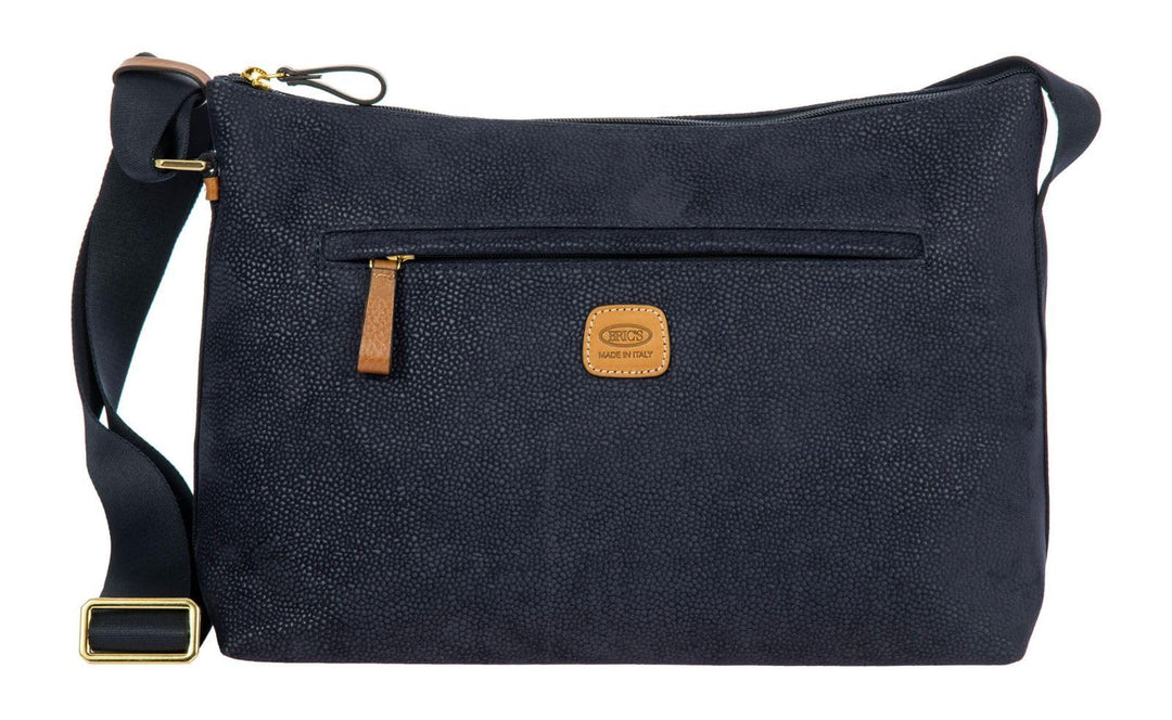 Bric's - Shoulderbag S Marta Blau, Blau