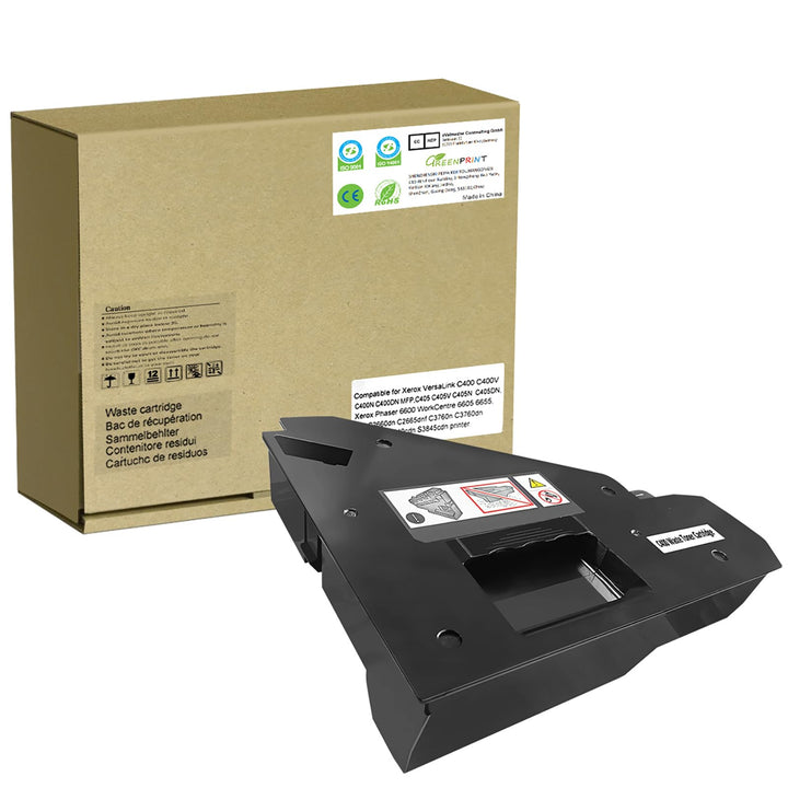 GREENPRINT 108R01124 Sammelbehälter Resttonerkartusche Abfallkartusche 30000 Seiten für Xerox VersaL