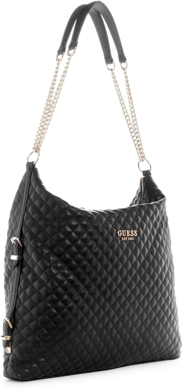 GUESS Adam Schultertasche 39 cm Einheitsgrösse, Einheitsgrösse