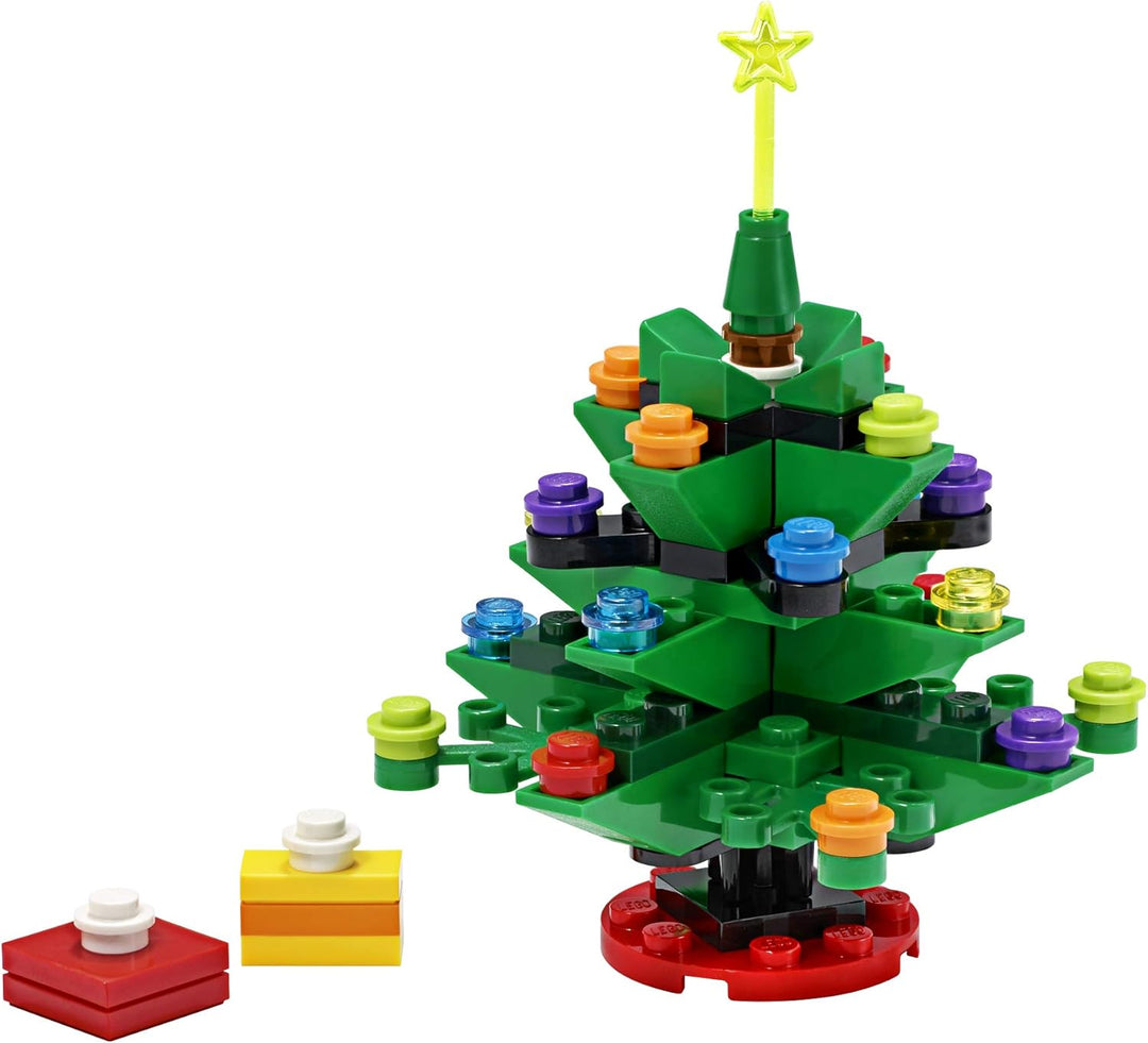 LEGO 30576 Creator Weihnachtsbaum - Polybag zu Weihnachten