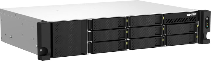 Stockage réseau Qnap TS-864EU-8G Noir Intel Celeron