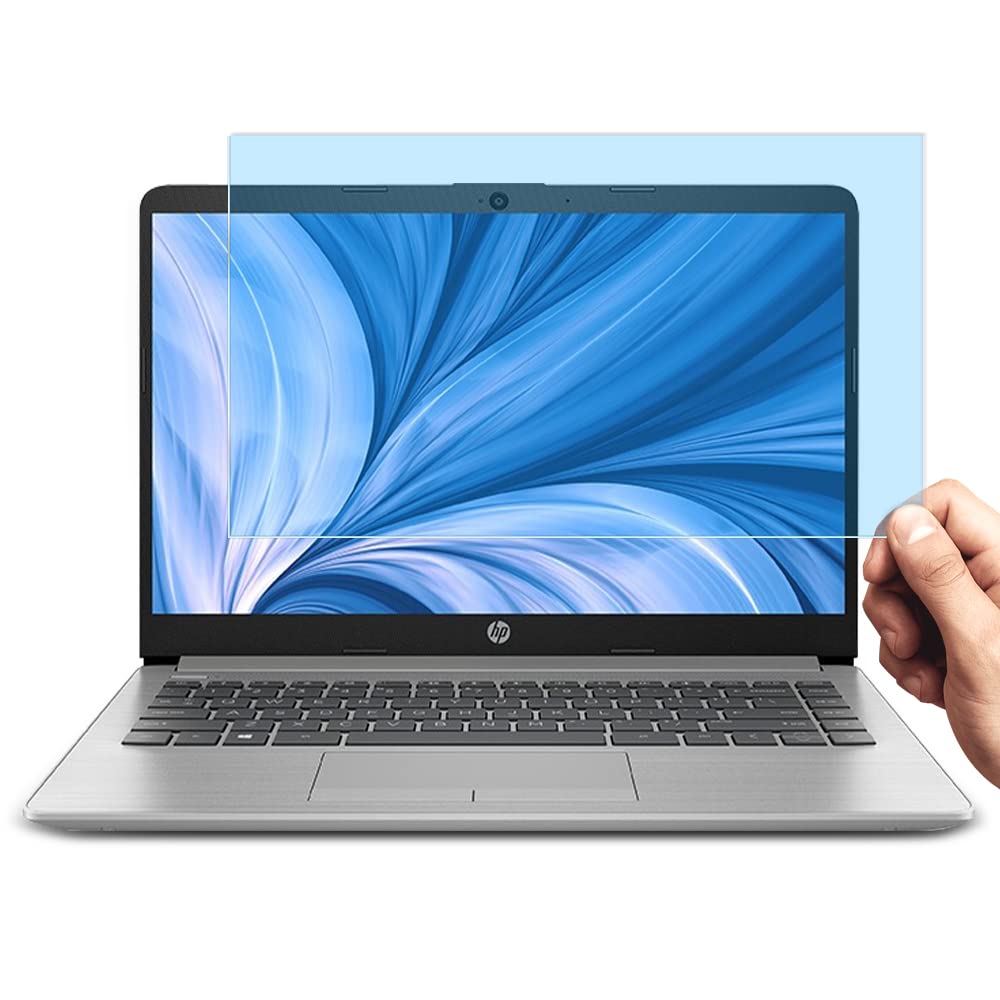 HaruYo Anti Blaulichtfilter für 15.6 Zoll Laptop, Blaulicht blockierende Displayschutzfolie, Anti Bl