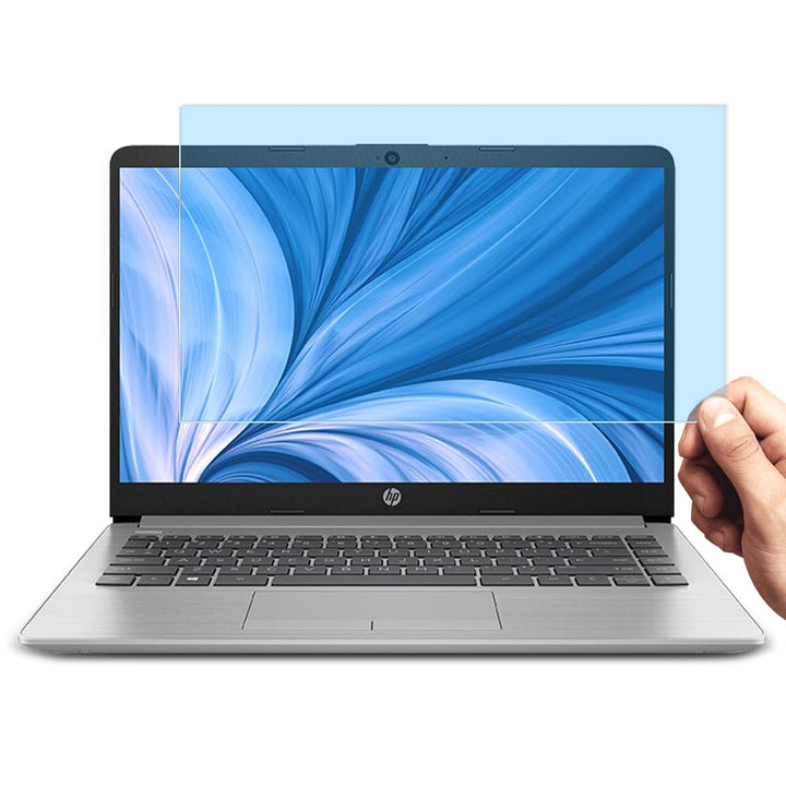 HaruYo Anti Blaulichtfilter für 15.6 Zoll Laptop, Blaulicht blockierende Displayschutzfolie, Anti Bl