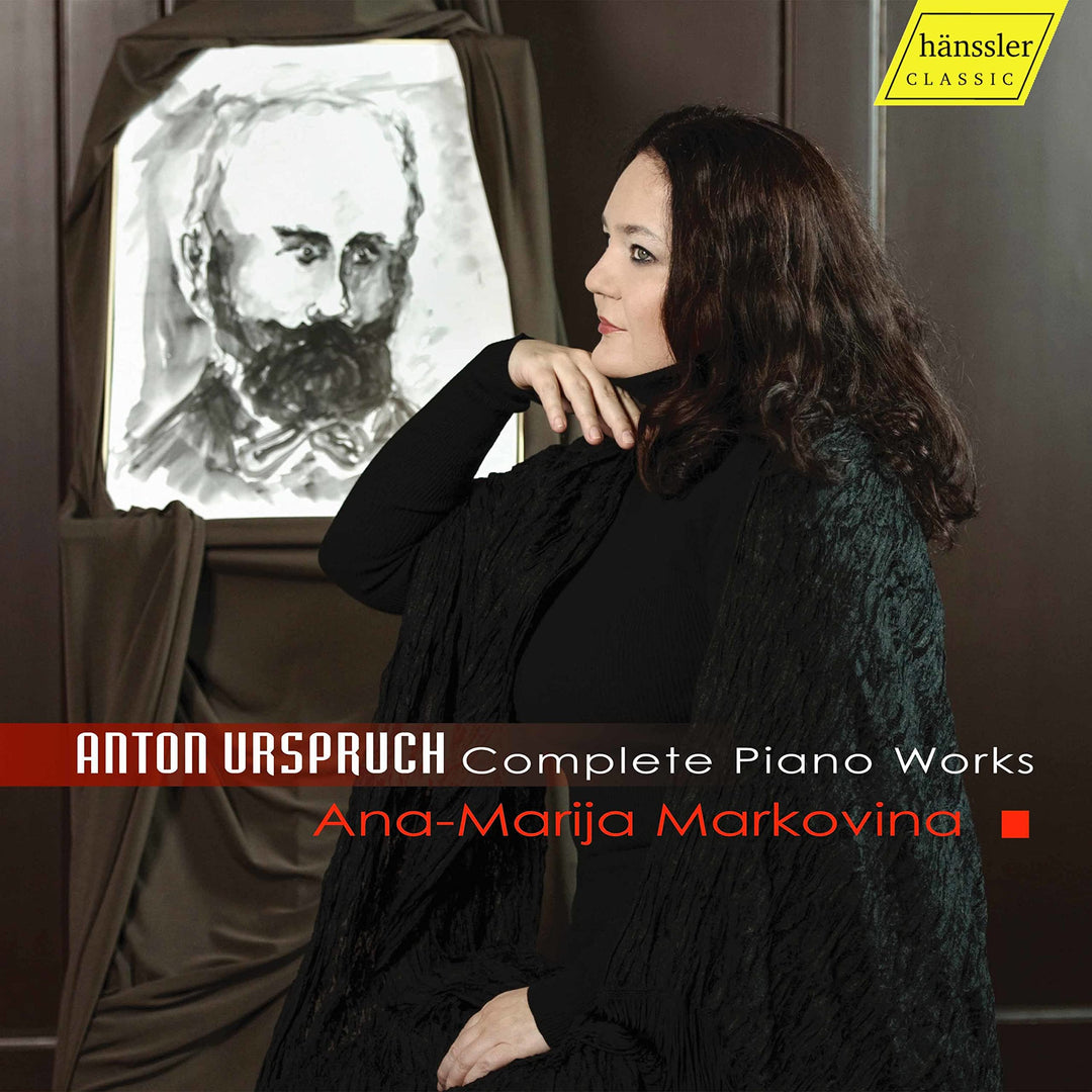 Complete Piano Works. Das gesamte Klavierwerk, Audio-CD