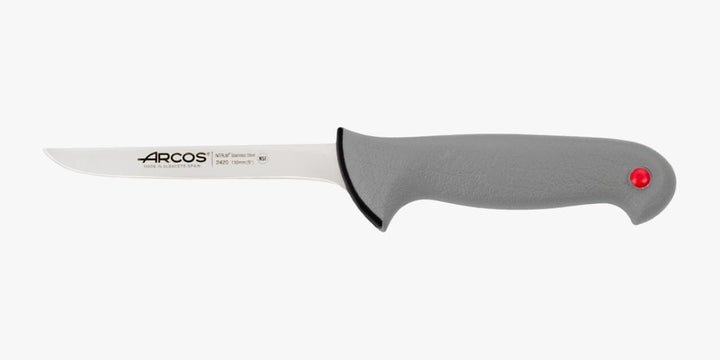 Arcos Serie Colour Proof - Ausbeinmesser - Klinge Nitrum Edelstahl 130 mm - HandGriff Polypropylen V
