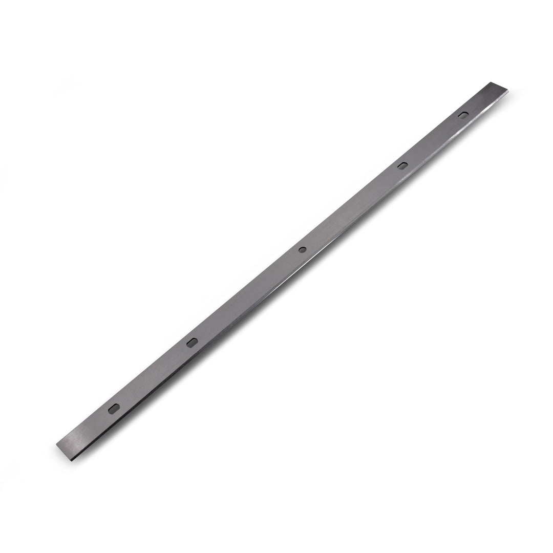 BAMATO Hobelmesserset HM4101 (4-tlg.) – 410 x 19 x 1 mm – HSS Streifenhobelmesser für Abricht- & Dic