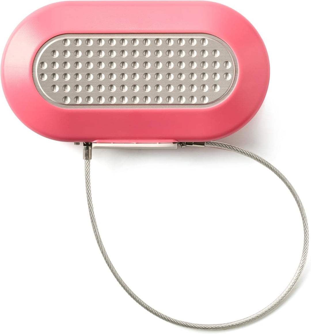 Master Lock Master Lock 5900DPNK tragbarer persönlicher Safe, Pink Rose, Rose
