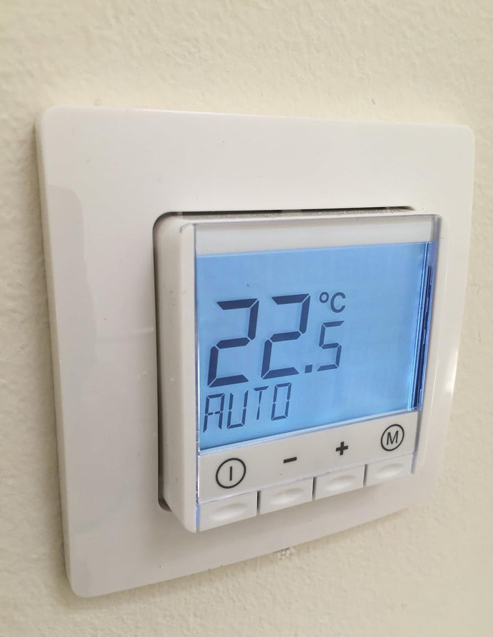 Thermostat EFK-550 Flex, für Fussbodenheizung -passend zu Fühlern der Firma Devi z.b 550