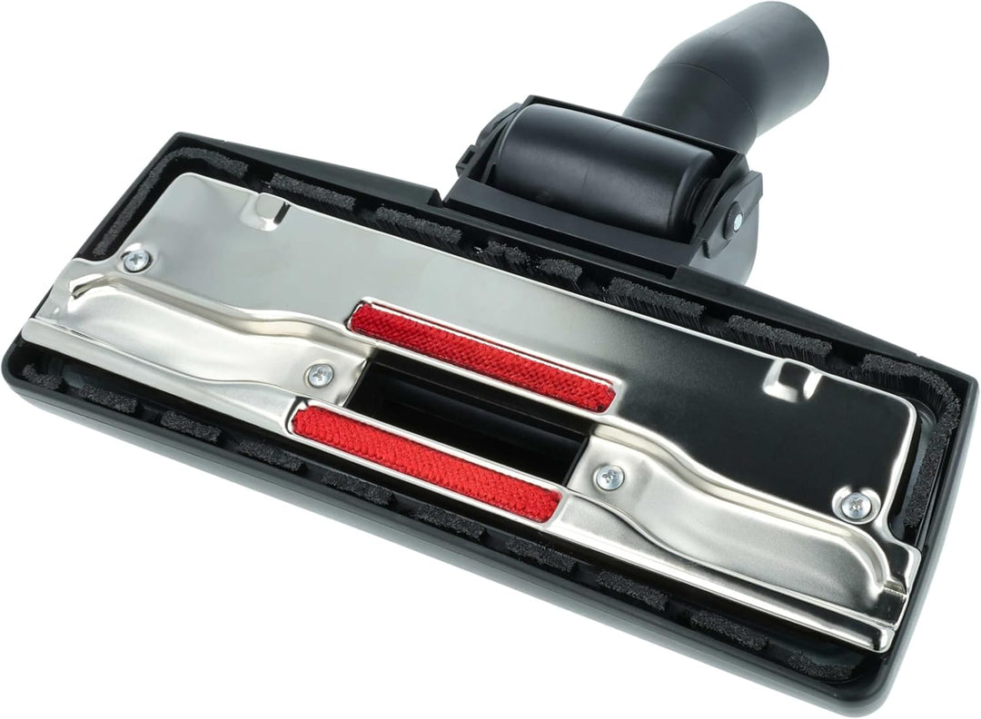 vhbw Kombi-Bodendüse Typ 22 mit 35mm-Anschluss kompatibel mit Kärcher NT 22/1 Ap L, NT 22/1 Ap Te L