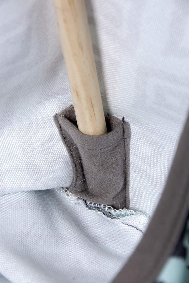 Karlie Katzenzelt Tipi L: 50 cm B: 50 cm H: 70 cm mint, mint