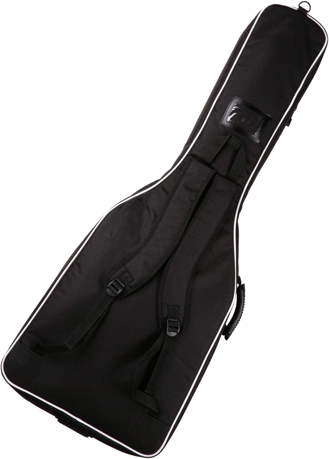 Rocktile Akustikbasstasche - gepolstert mit Rucksackgarnitur
