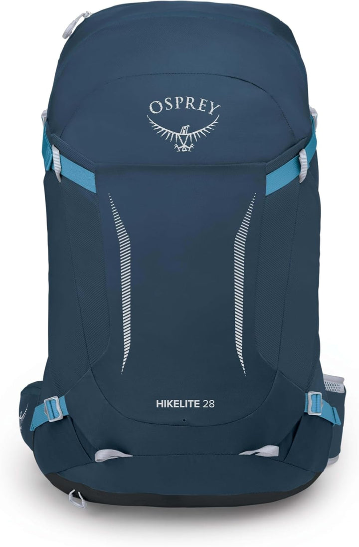 Osprey Europe Hikelite 28 Backpack Atlas Blue S-M, Atlas Blue S-M