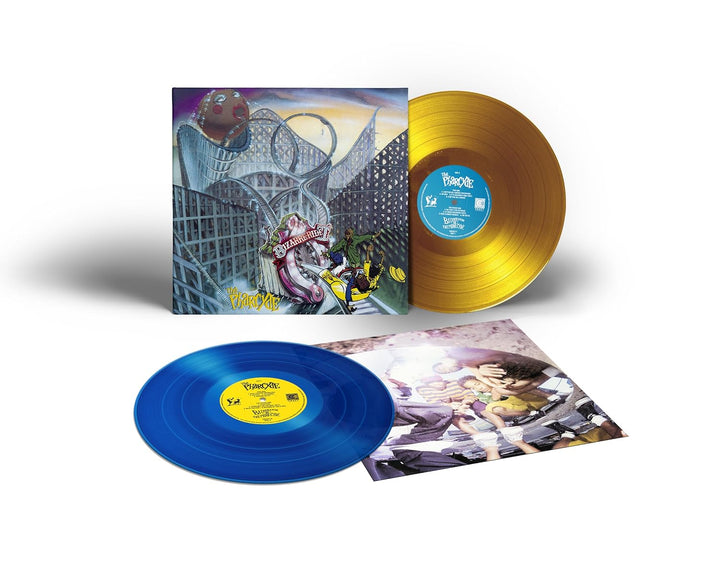 Bizarre Ride II the Pharcyde (Ltd.Coloured, Vinyl