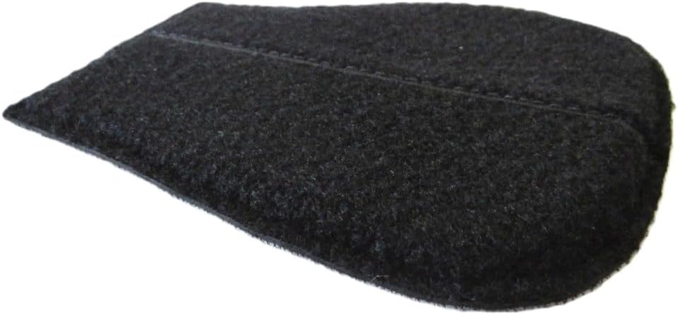 PS Pferdeartikel Klettkeil - Universal - Für Flexible Sättel klettbar 1 cm Dicke, 1 cm Dicke