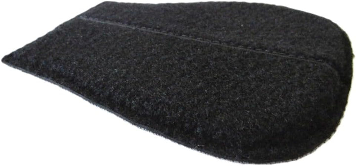 PS Pferdeartikel Klettkeil - Universal - Für Flexible Sättel klettbar 1 cm Dicke, 1 cm Dicke