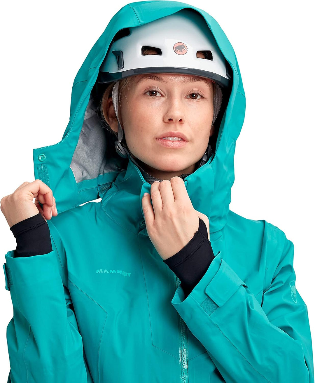 Mammut Damen Chaqueta Stoney Hs Jacket Weste S Dunkle Keramik, S Dunkle Keramik