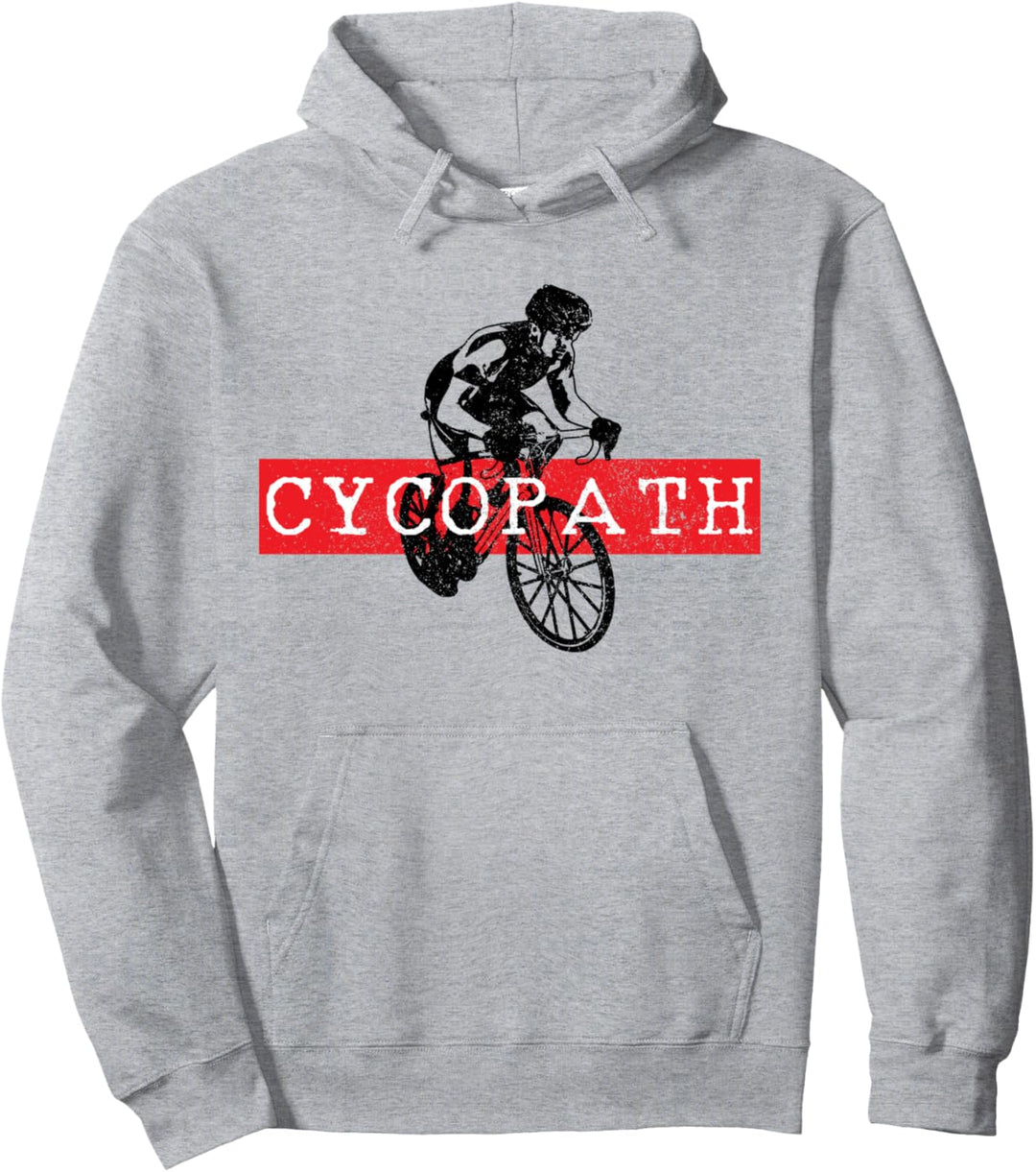 Rennrad Cycologist Radsport Lustig Rennradfahrer Geschenk Pullover Hoodie