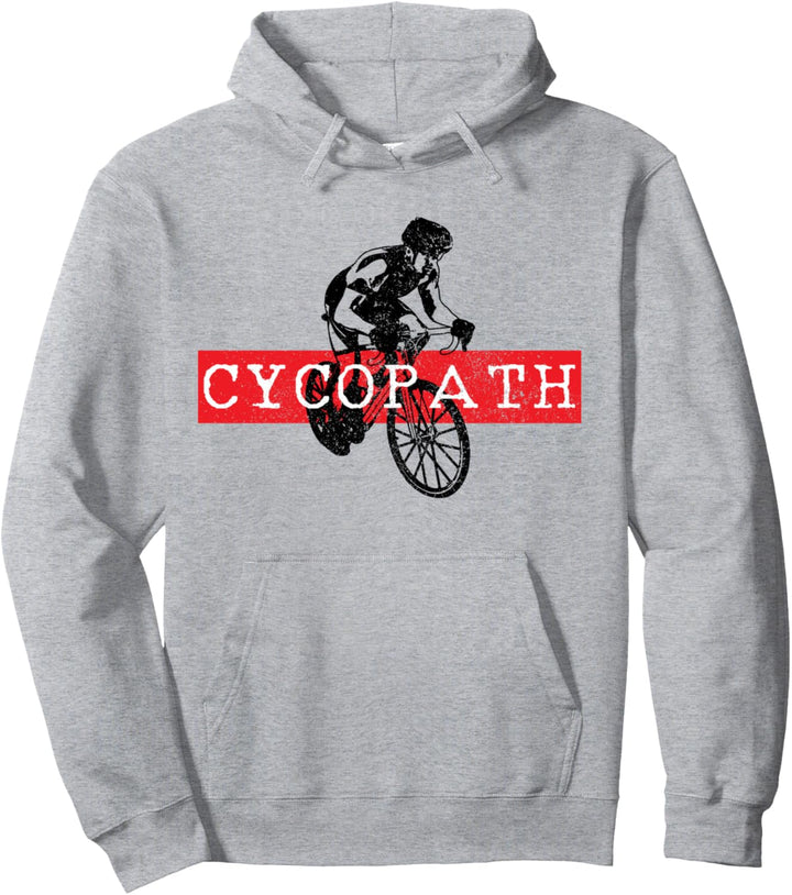 Rennrad Cycologist Radsport Lustig Rennradfahrer Geschenk Pullover Hoodie