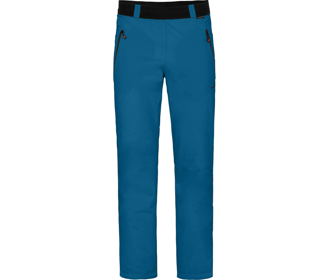 Bergson FALUN Thermo | Herren (Über-) Regenhose - Herren Thermo-Überhose (20.000 mm), Leicht wattier