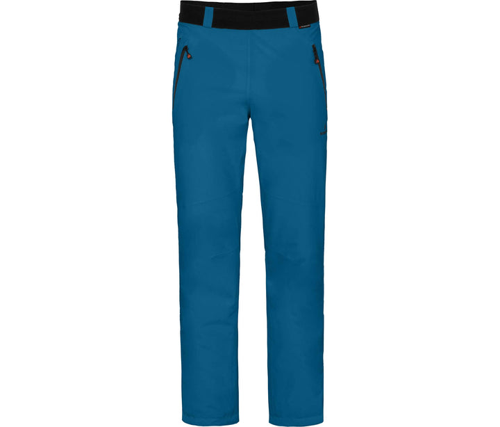 Bergson FALUN Thermo | Herren (Über-) Regenhose - Herren Thermo-Überhose (20.000 mm), Leicht wattier