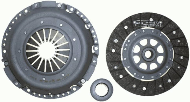 SACHS 3000 387 101 Kupplungssatz Kupplung/-anbauteile 3000 387 101 - Kupplung/-anbauteile, Kupplung/