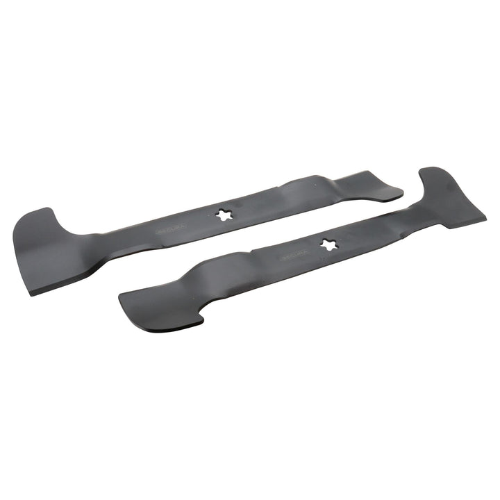 SECURA Rasenmäher Messer 54 CM 107 kompatibel mit Husqvarna CTH 142 164 184 194 242 224TC