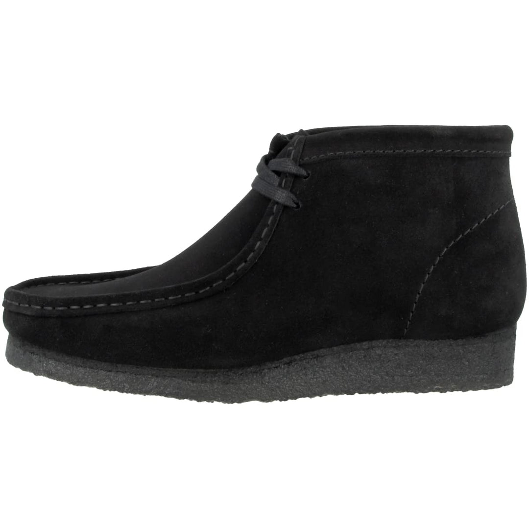 Clarks Herren Schnürboots Wallabee