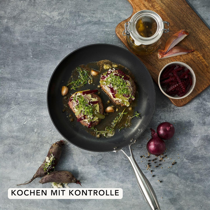 SCANPAN CTX Pfannenset 2-teilig mit Antihaftbeschichtung 20 und 28 cm