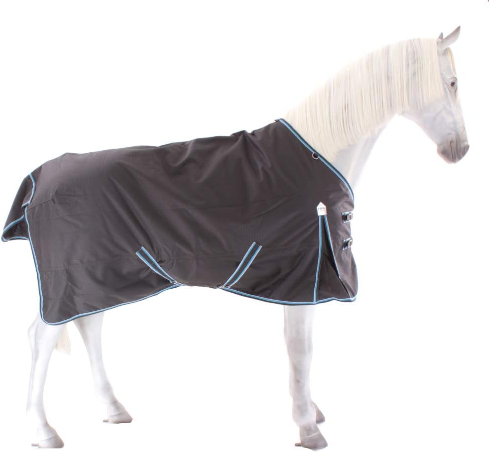 Equi-Théme - Tyrex 1200D 150g - Grau 125, 125