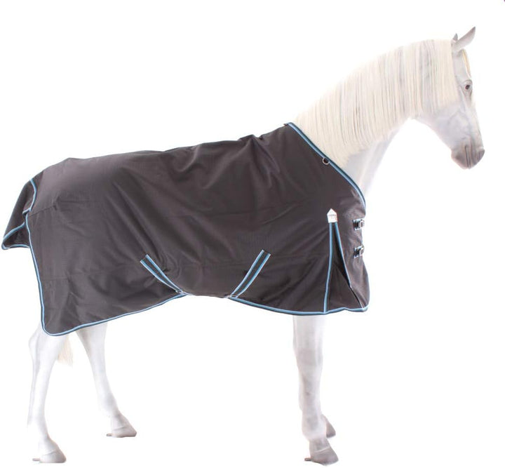 Equi-Théme - Tyrex 1200D 150g - Grau 125, 125