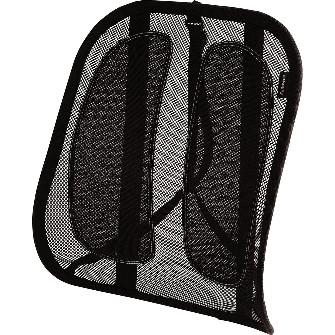 Fellowes Rückenstütze Office Suites - luftdurchlässiger Netzstoff - ergonomisch - mit Tri-Tensioning