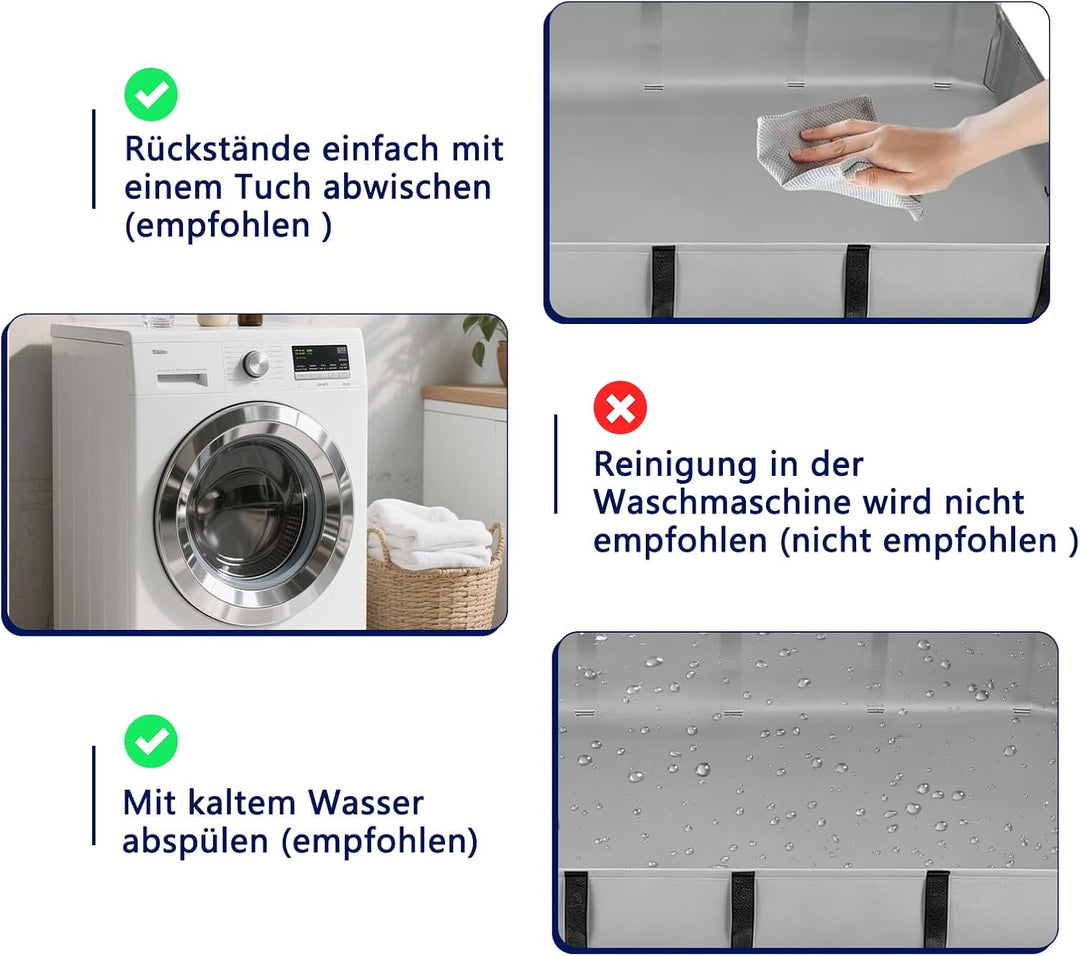 Wasserdicht Haustier Laufgittermatte 150×70×10 cm – Oxford Stoff Käfig Liner, Waschbare Urinmatte, B