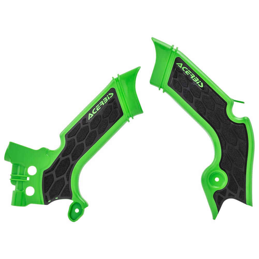 Acerbis Rahmenschutz X-Grip Grün