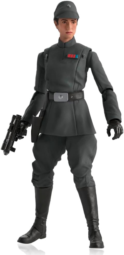 Star Wars The Black Series Tala (Imperial Officer), ca. 15 cm grosse Action-Figur Obi-Wan Kenobi