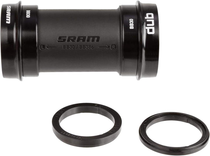 Sram Innenlager Dub BB30 durchsichtig 68/73mm EU, durchsichtig 68/73mm EU