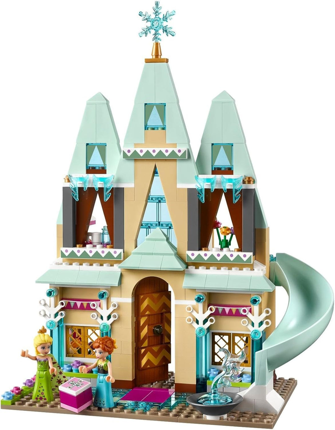LEGO Disney Princess 41068 - Fest im grossen Schloss von Arendelle