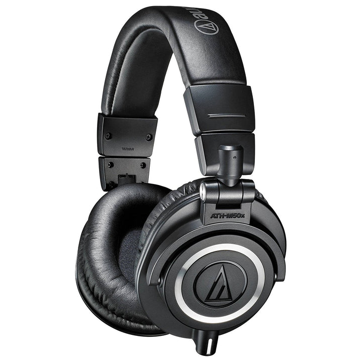 Audio-Technica ATH M50X - Kopfhörer geschlossen