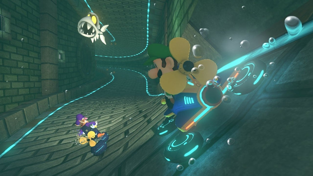 Mario Kart 8 spiel Wii U [Spiel auf Deutsch]