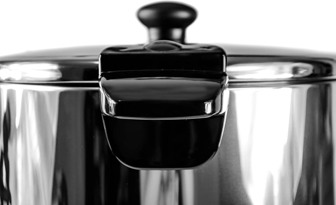 ADLER Camry CR 1259 Boiler 20 Liter Silber, Mehrfarbig, One Size, Edelstahl, Einheitsgrösse