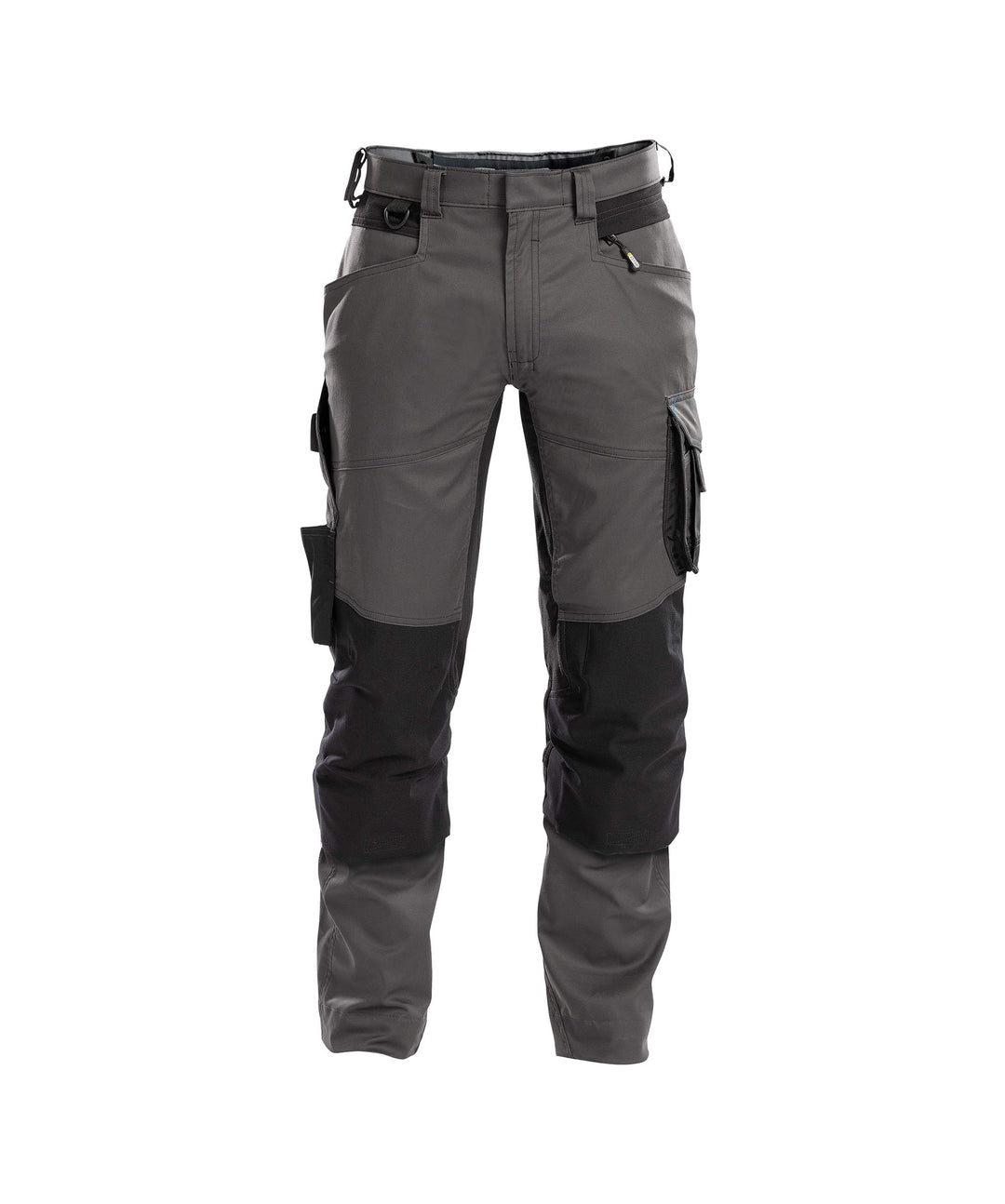 DASSY® Dynax Bundhose mit Stretch und Kniepolstertaschen DASSY D-FLEX PESCO 41 ANTHRAZITGRAU/SCHWARZ