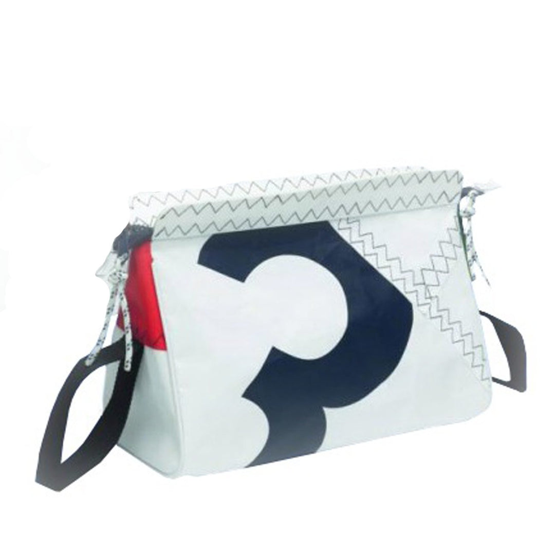 Trend Marine Kulturtasche Sea Shell aus Segeltuch