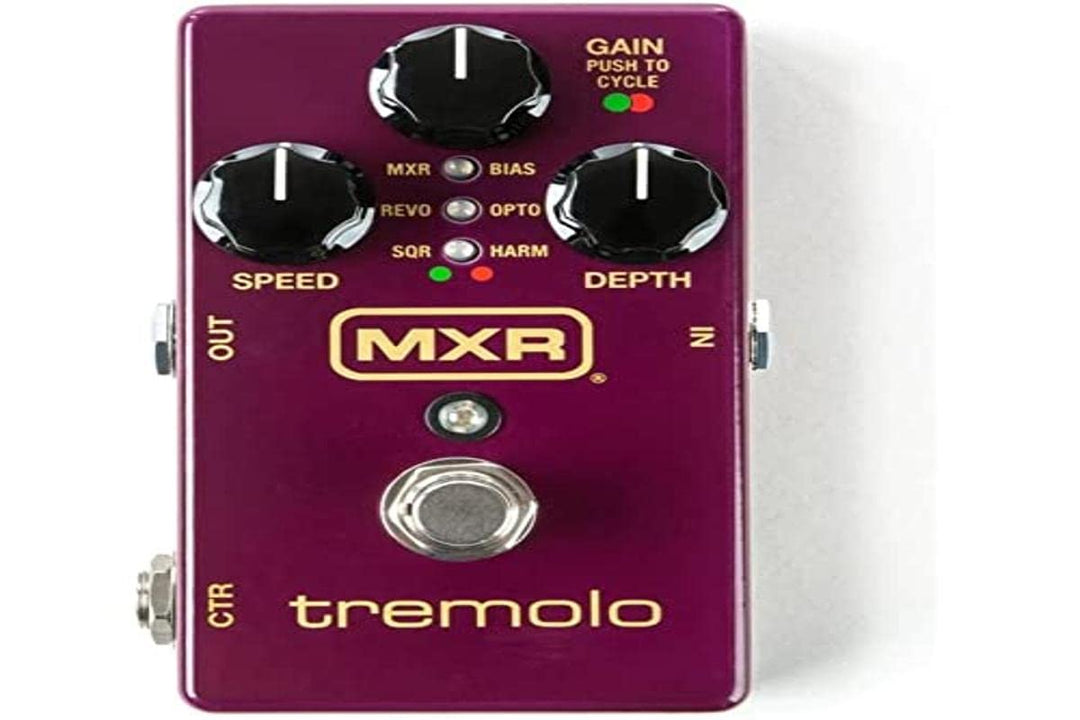 MXR - Gitarren-Effektgerät Pedal - Modulation MXR M305