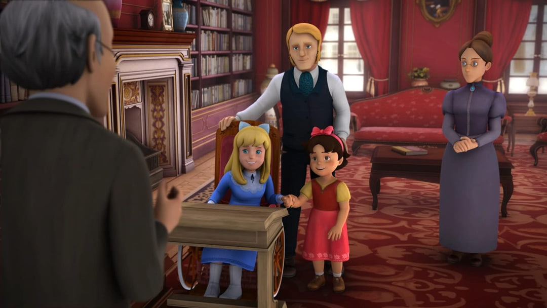 Heidi (CGI) - Staffel 1 - Komplettbox [12 DVDs], DVD