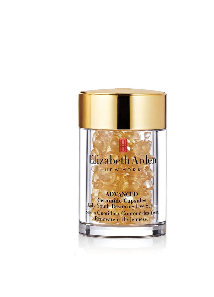 Elizabeth Arden Advanced Ceramide Capsules 60 X Daily Youth Restoring Eye Serum 10.5 ml
