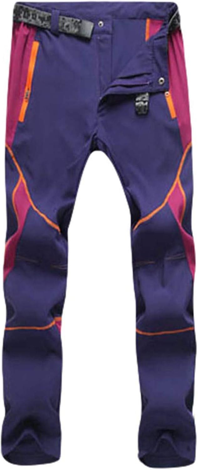 Regenhose Herren: Erwachsene Gefüttert Grosse Grössen XXL Outdoorhose Matschhose Lang Windschutz Lei