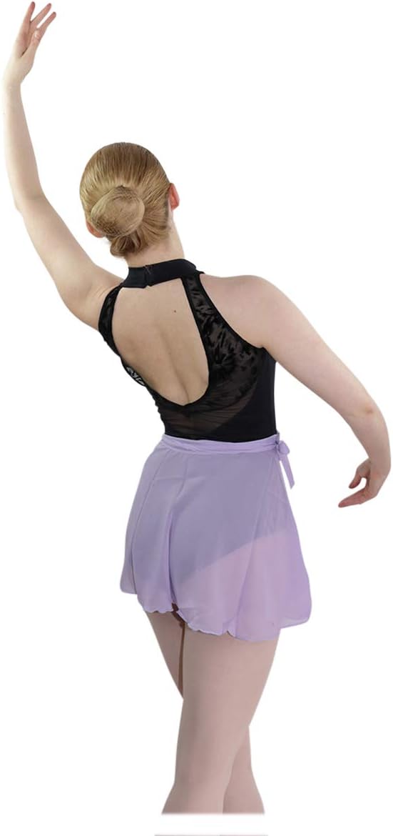 Intermezzo Damen Ballett Rock 7555 Giselle, S Violett